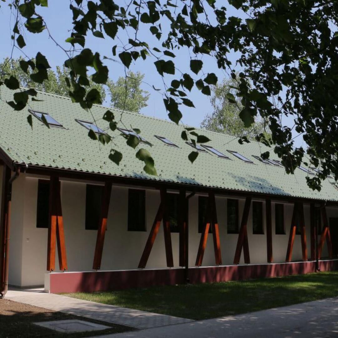 Gemenc Erdészeti Erdei Iskola