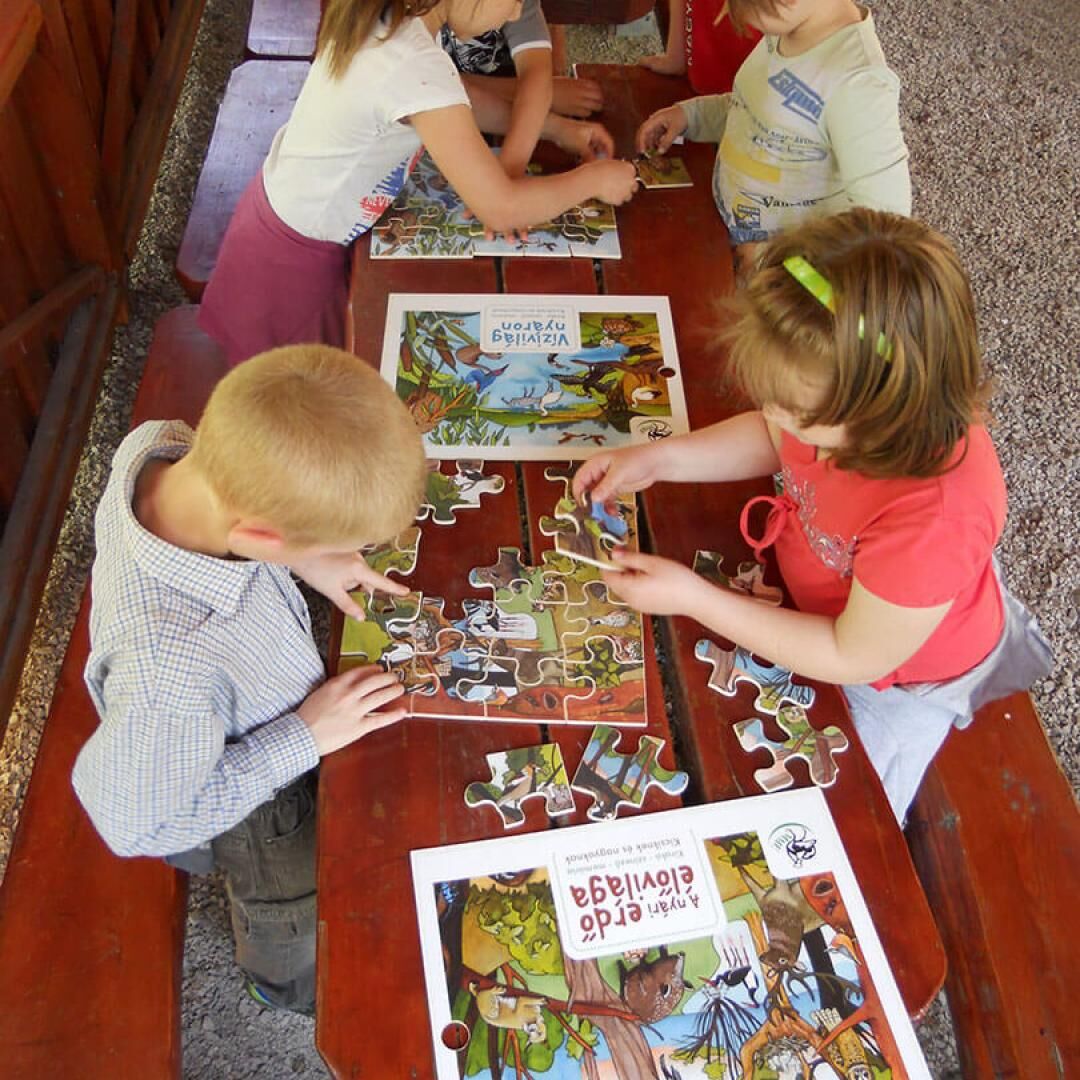 Gilice Erdészeti Erdei Iskola és Óvoda Gilice Erdészeti Erdei Iskola és Óvoda