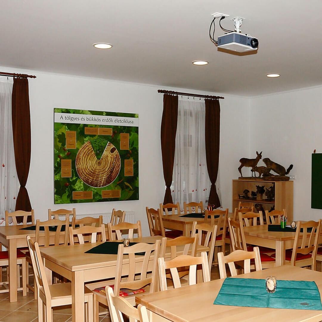 Kikerics Erdészeti Erdei Iskola Kikerics Erdészeti Erdei Iskola