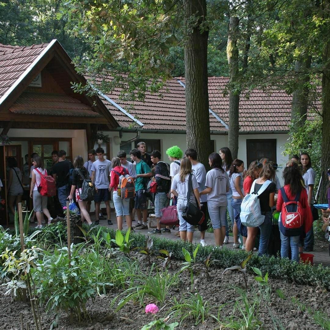 Erdészeti Tájékoztatási Központ Erdészeti Tájékoztatási Központ