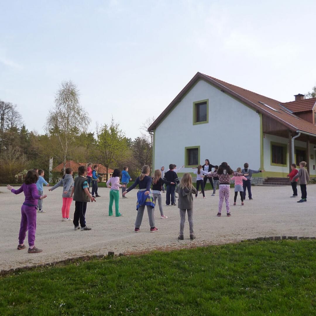 Balaton-felvidéki Erdészeti Erdei Iskola