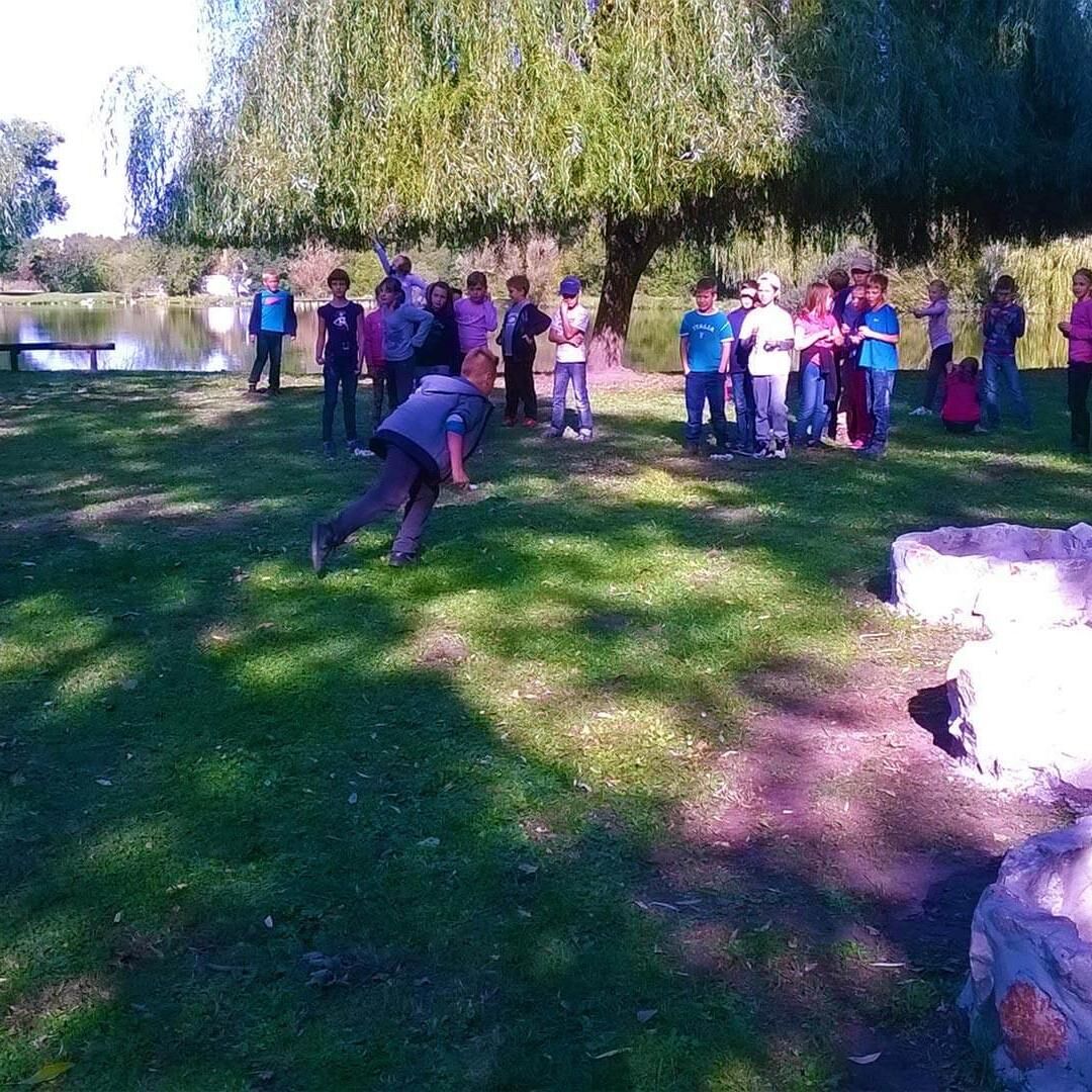 Gilice Erdészeti Erdei Iskola és Óvoda Gilice Erdészeti Erdei Iskola és Óvoda